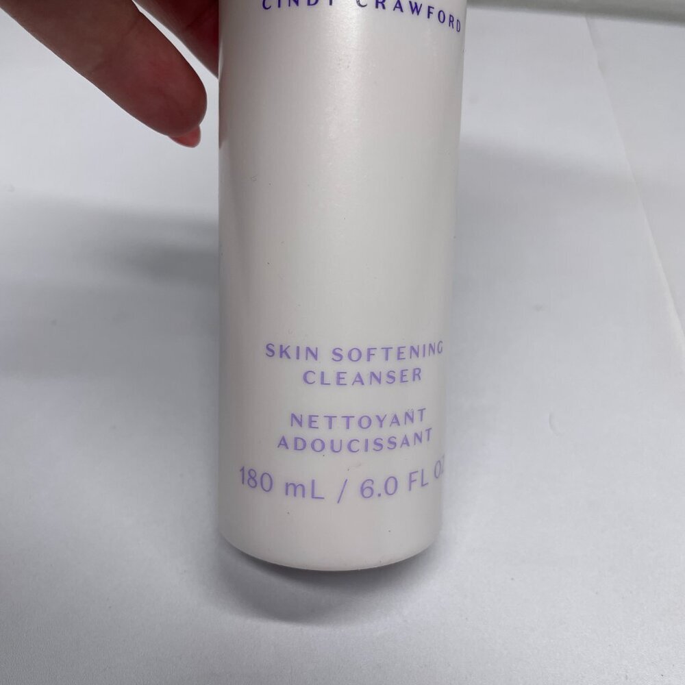 Meaningful Beauty Skin Softening Cleanser Cindy Crawford Unscented 6 oz Sealed - Picture 3 of 6